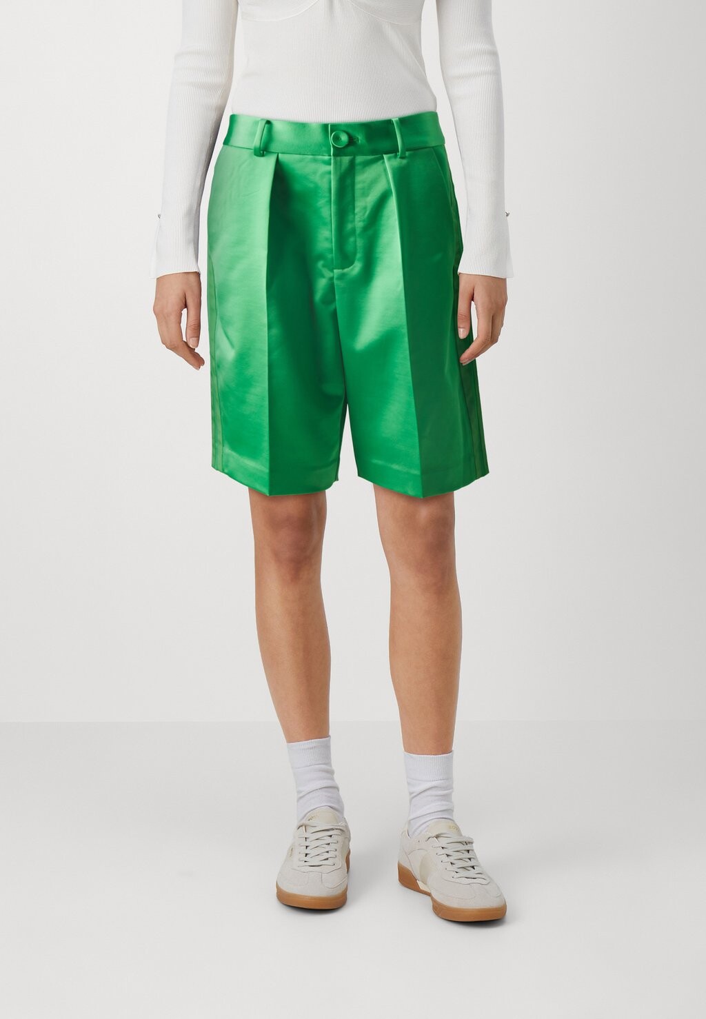 

Шорты NADIA Custommade, зеленый