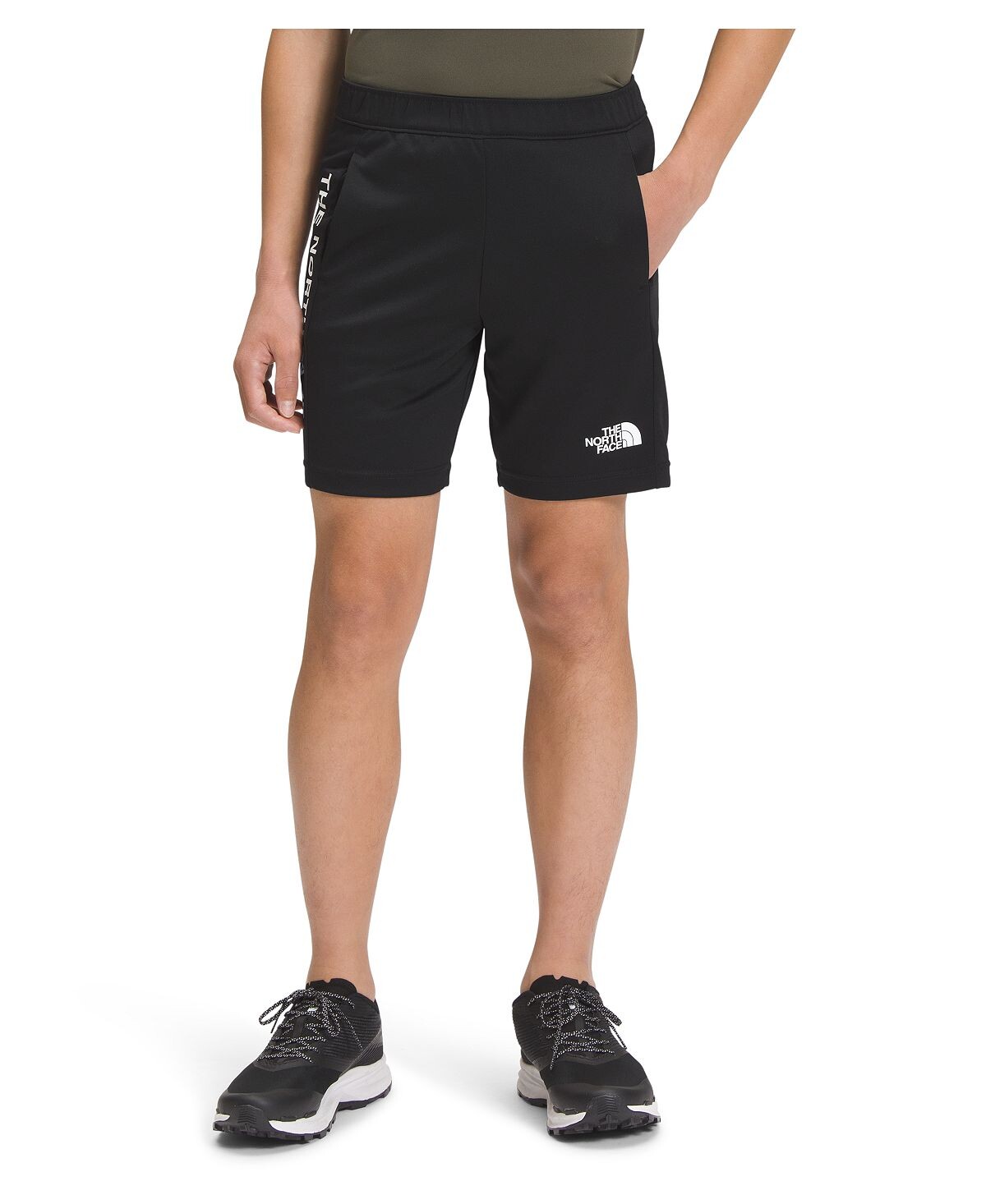 

Вязаные тренировочные шорты Big Boys Never Stop The North Face
