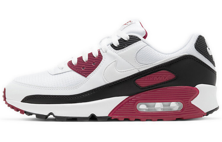 

Nike Air Max 90 Recraft Новый темно-бордовый