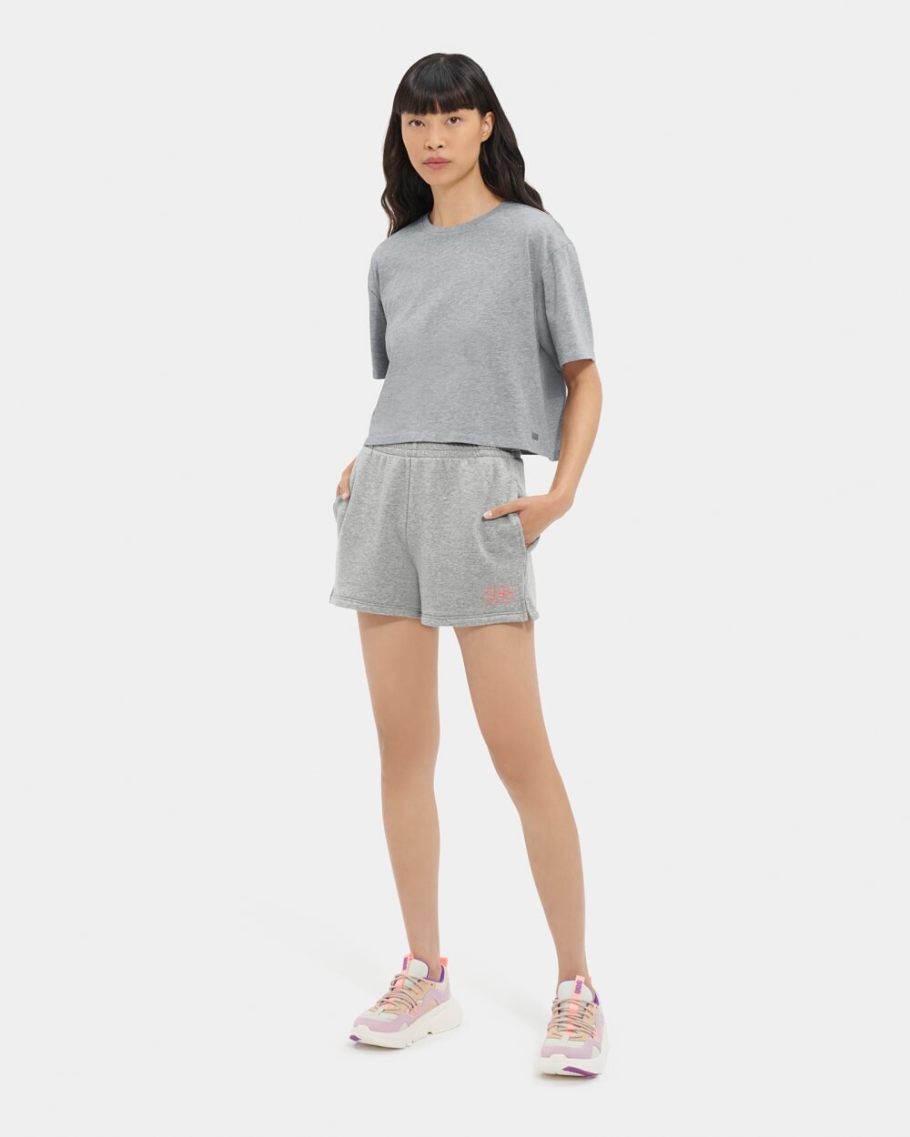 

Шорты Noni Short UGG, серый