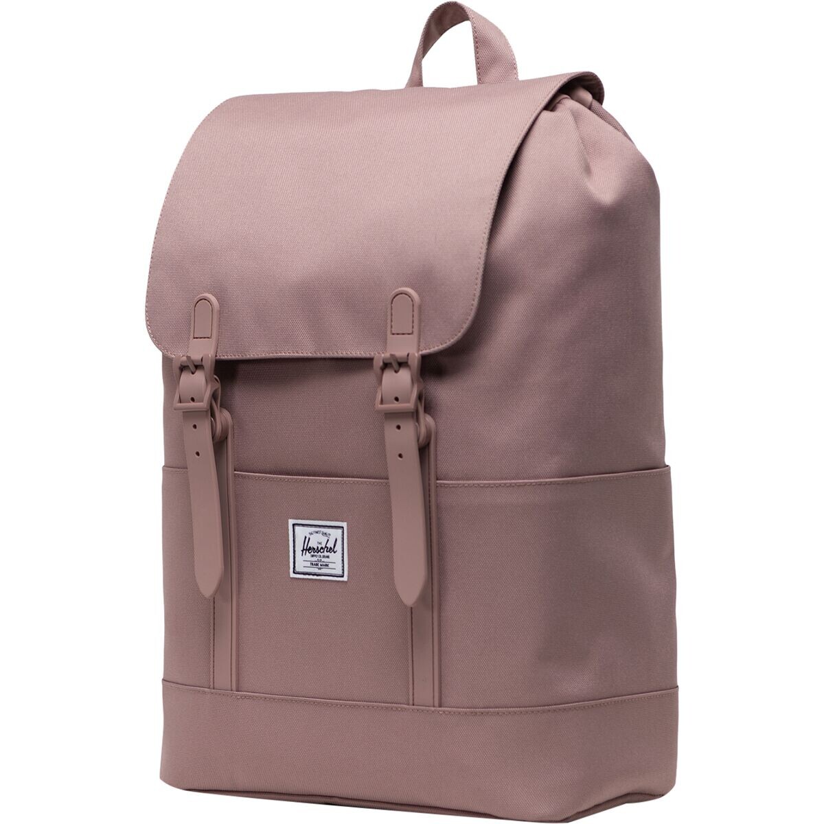 

Маленький рюкзак retreat Herschel Supply, цвет ash rose