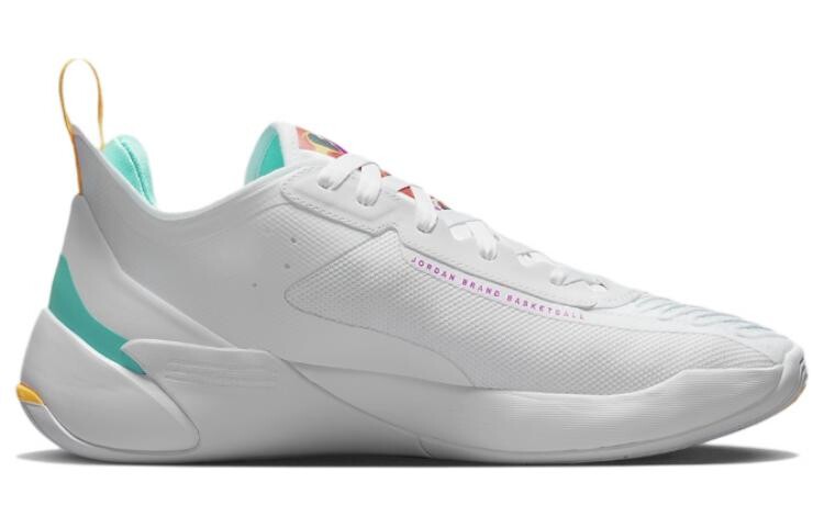 

Кроссовки мужские Nike Air Jordan Luka 1 баскетбольные, белый