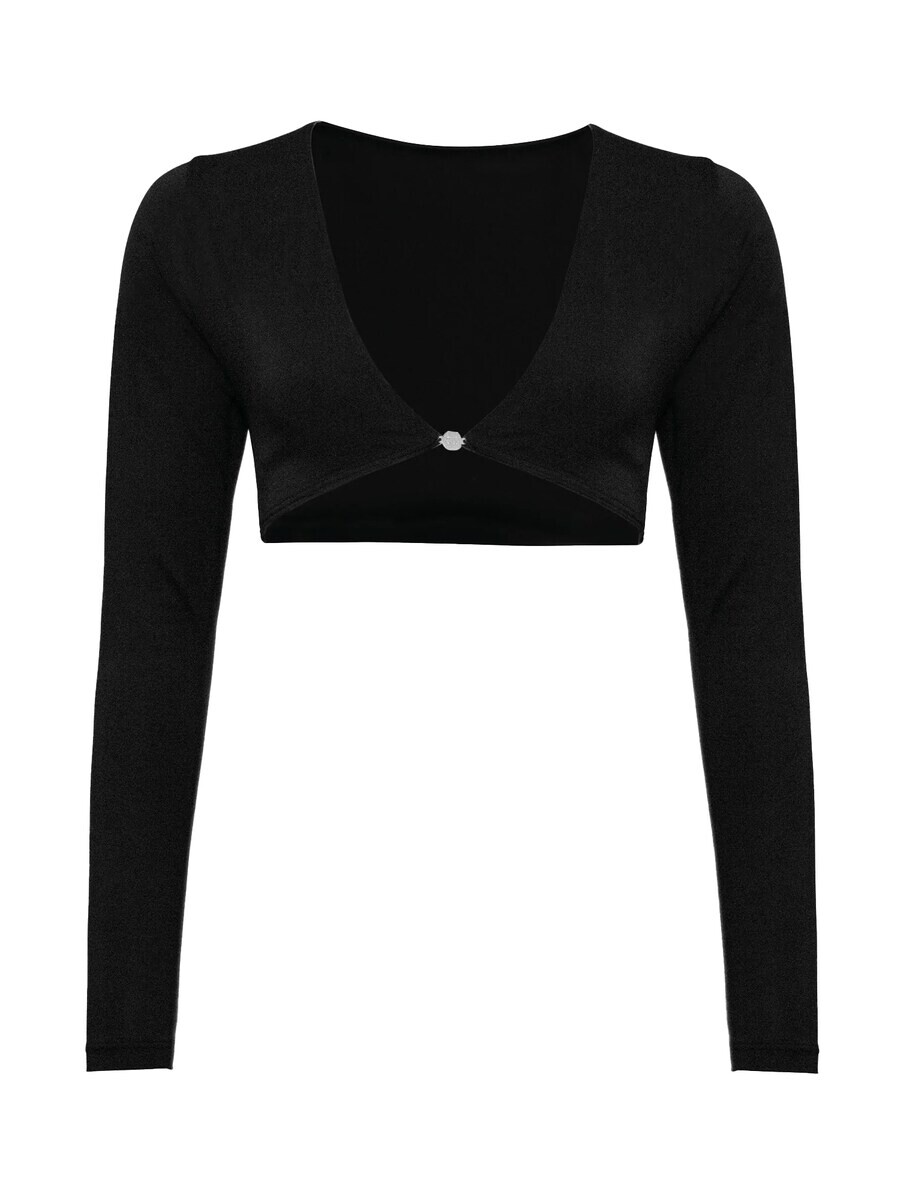 

Топ Ow Collection BIANCA, черный