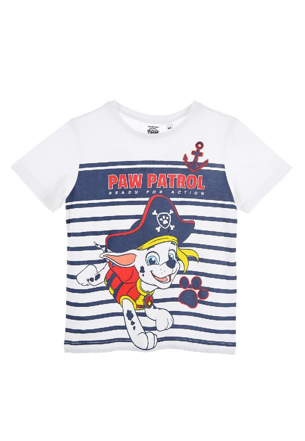 

Футболка с принтом Paw Patrol, цвет blau