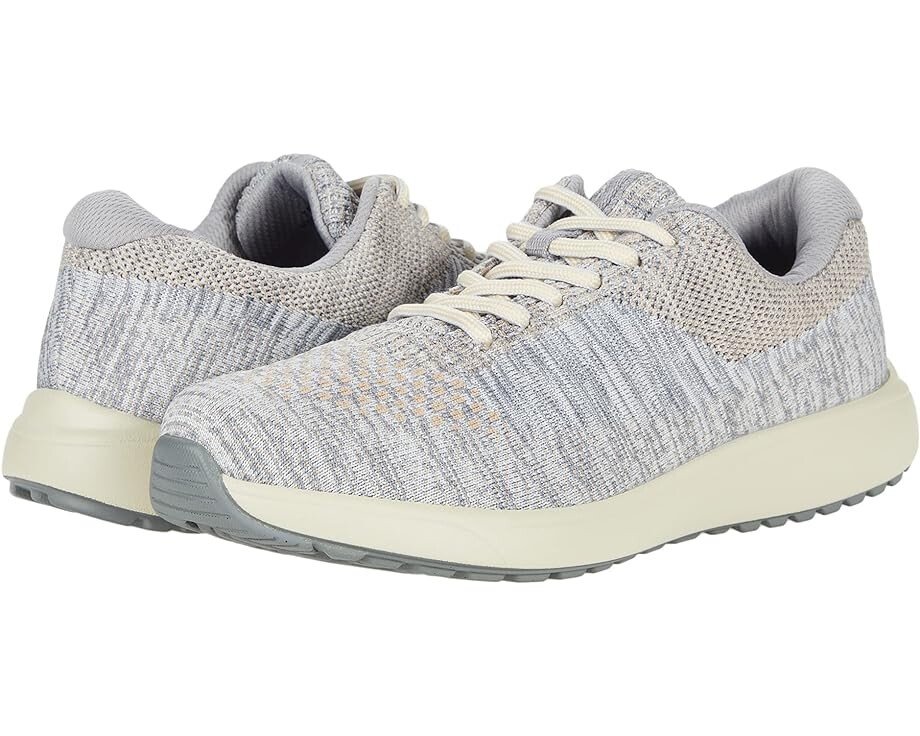 

Кроссовки TRAQ by Alegria Goalz, цвет Beige Multi