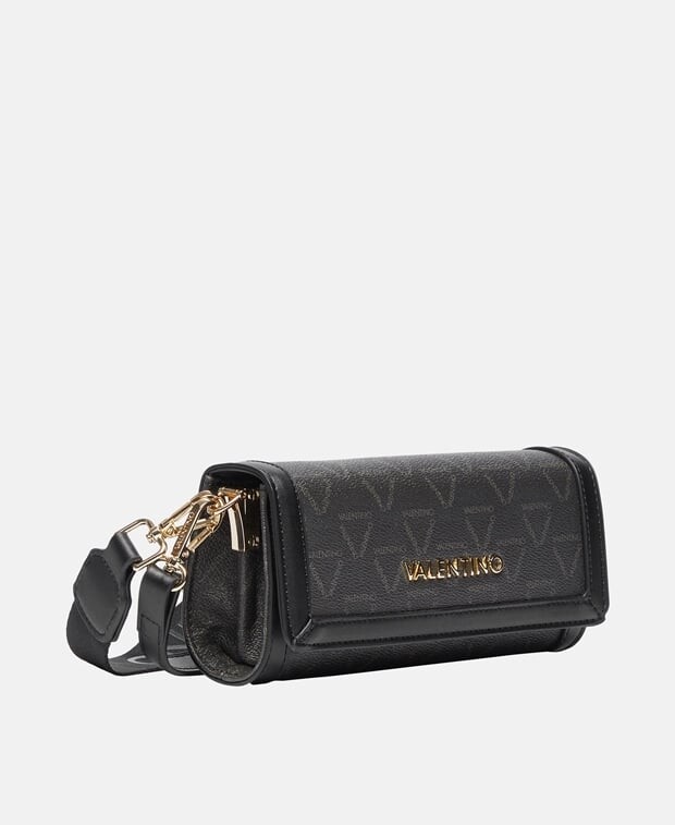 

Сумка-мессенджер VALENTINO, черный