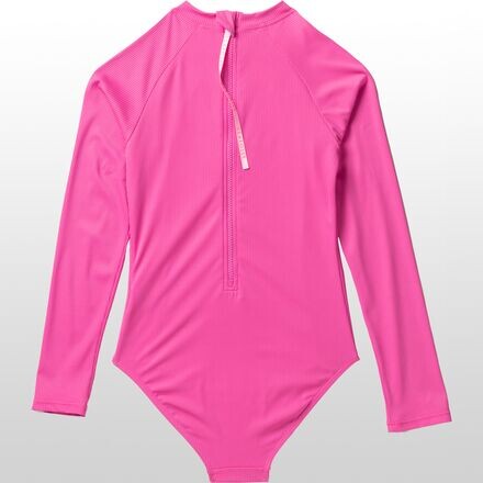 

Комбинезон Essential со вставками - для девочек Seafolly, розовый
