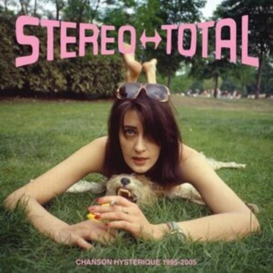 

Бокс-сет Stereo Total - Box: Chanson Hystérique 1995-2005