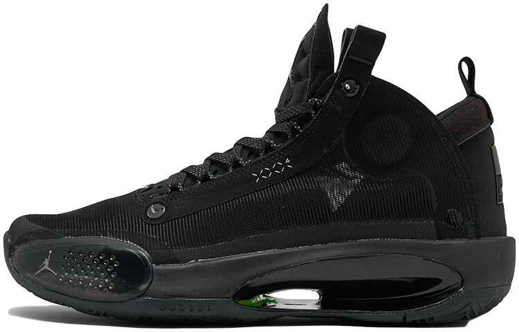

Баскетбольные кроссовки унисекс Nike Air Jordan 34 Black Cat