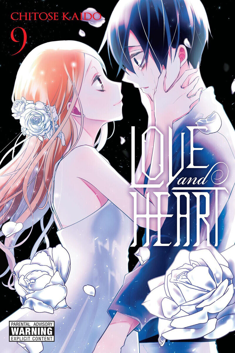 

Манга Love and Heart Manga Volume 9
