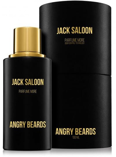 

Духи Jack Saloon, 100 мл Angry Beards -