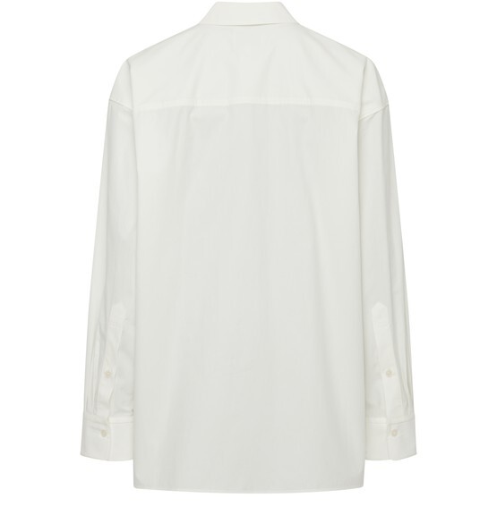 

Рубашка из хлопка Espanto Loulou Studio, белый