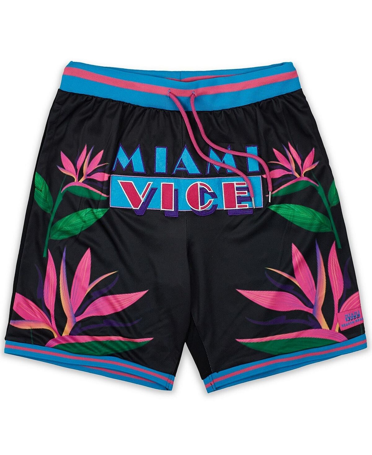 

Мужские шорты miami vice Reason, черный