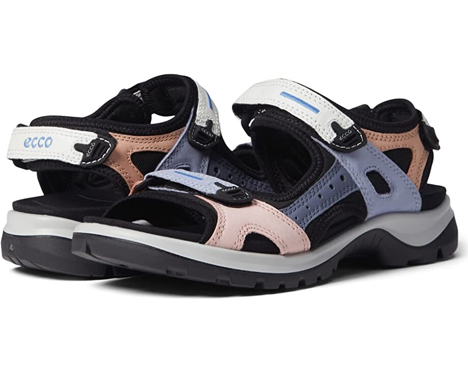 

Сандалии Offroad Sandal ECCO Sport, многоцветный вечер