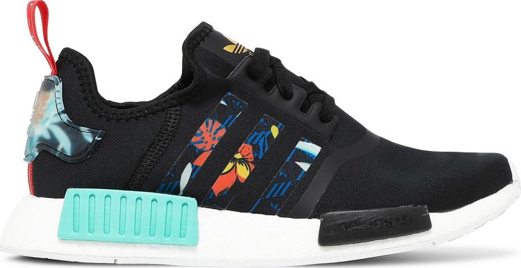 Adidas nmd hot sale london edition