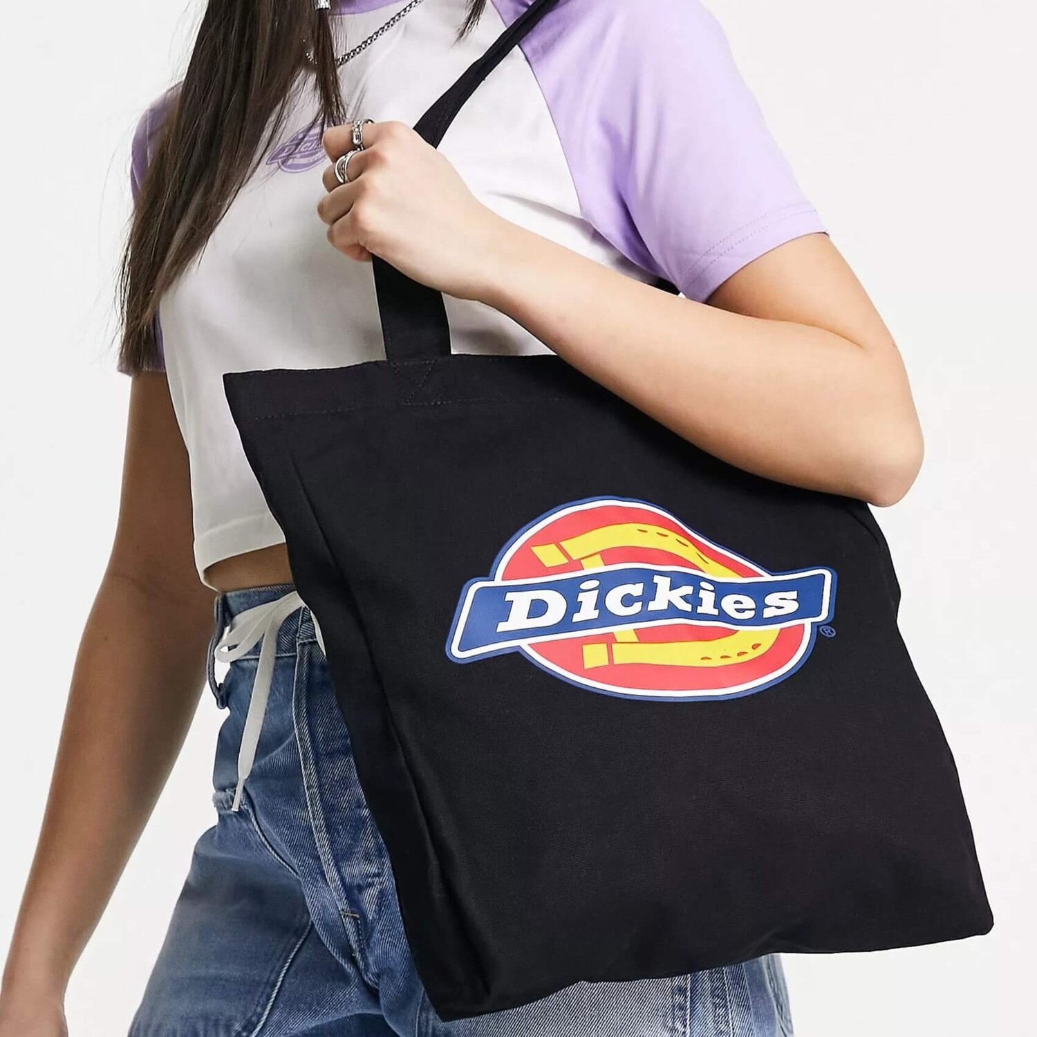 

Сумка-шоппер Dickies Icon, черный