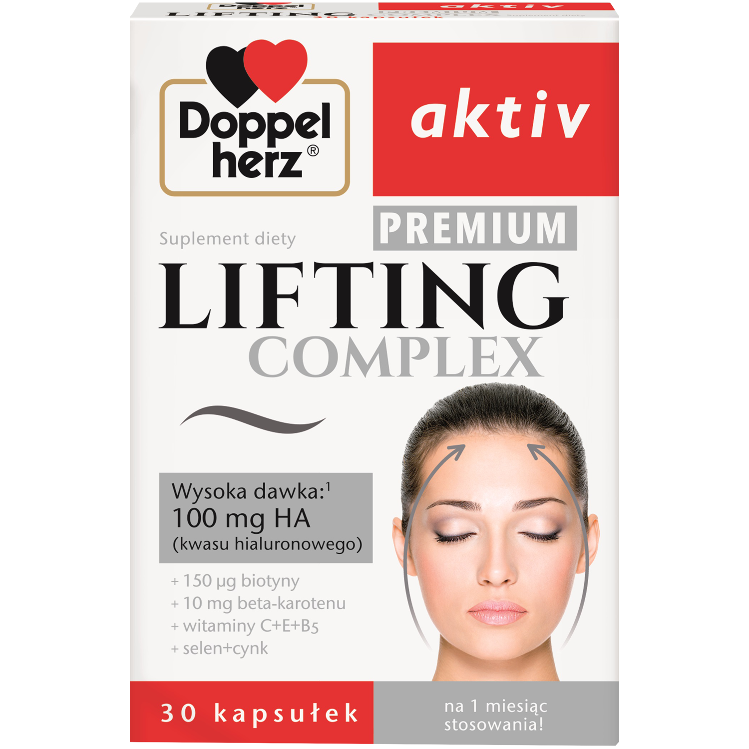 Doppelherz Lifting Complex Premium биологически активная добавка, 30  капсул/1 упаковка – заказать с доставкой из-за рубежа через онлайн-сервис  «CDEK.Shopping»