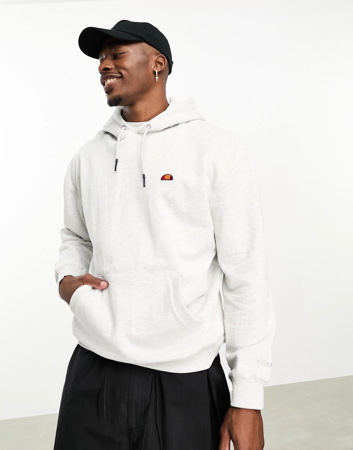 

Толстовка Ellesse Caldine, белый