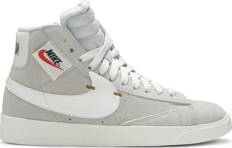 Nike blazer mid on sale rebel off white