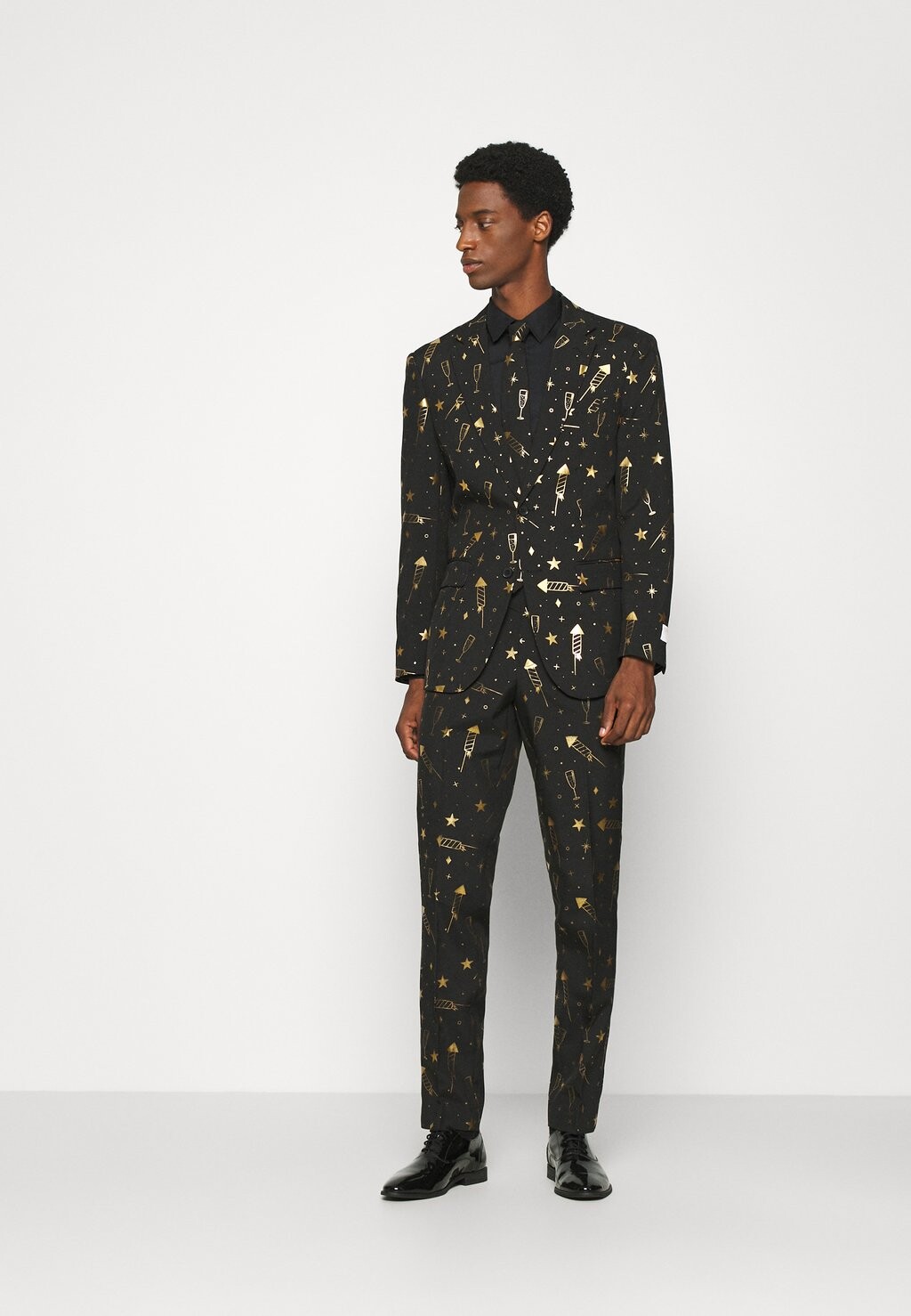 

Костюм OppoSuits, мультиколор