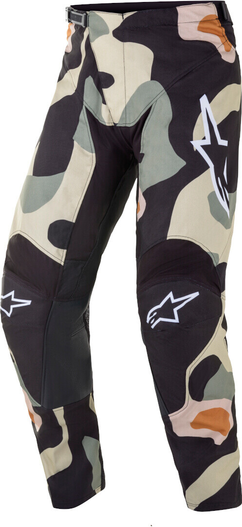 

Штаны для мотокросса Alpinestars Racer Tactical, камуфляжный