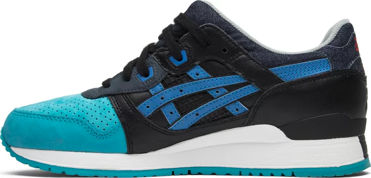 Homage asics gel store lyte iii