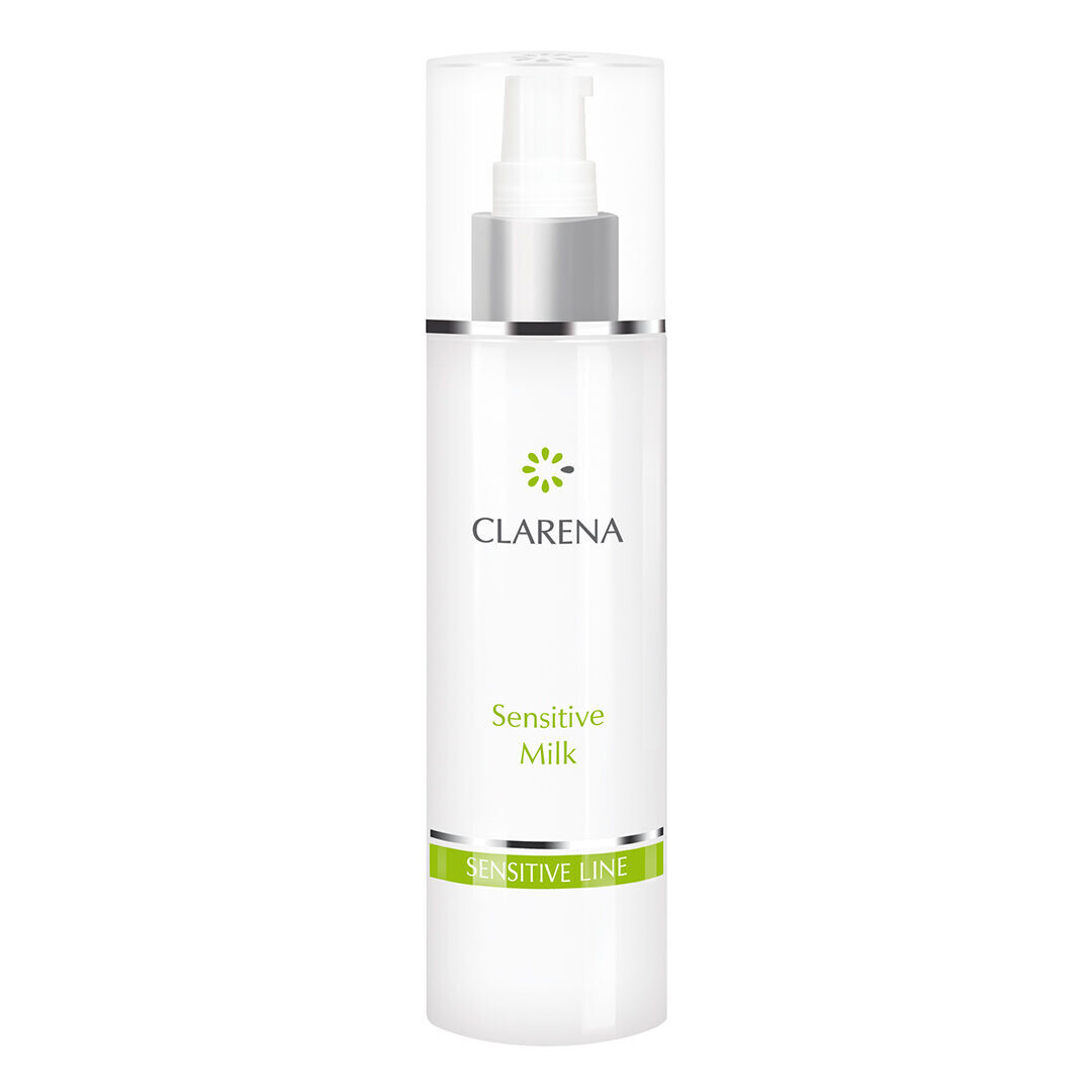 

Clarena Sensitive Line успокаивающее молочко для лица, 200 мл