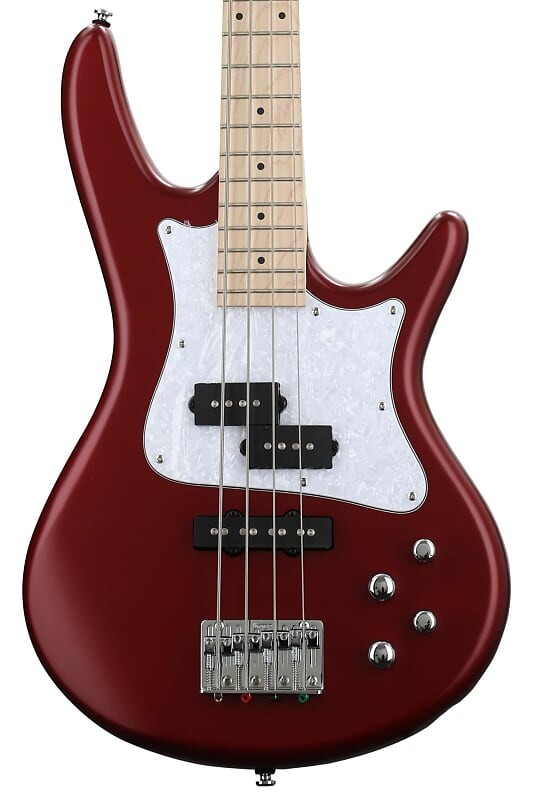 

Бас-гитара Ibanez Mezzo SRMD200 - Candy Apple Matte SRMD200CAM