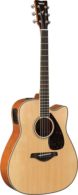 

Акустическая гитара Yamaha FGX820C