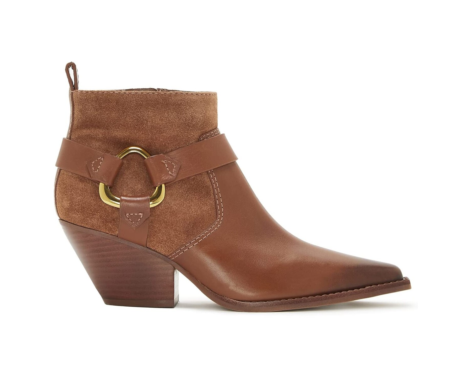 

Ботинки Nenanie Vince Camuto, теплая карамель