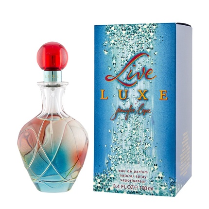 Jennifer Lopez Live Luxe Eau De Parfum 100 мл для женщин духи live eau de parfum spray jennifer lopez 50 мл