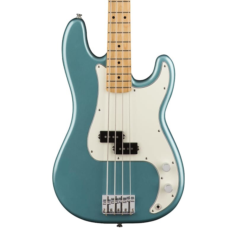 

Бас-гитара Fender Player Precision Bass - Tidepool