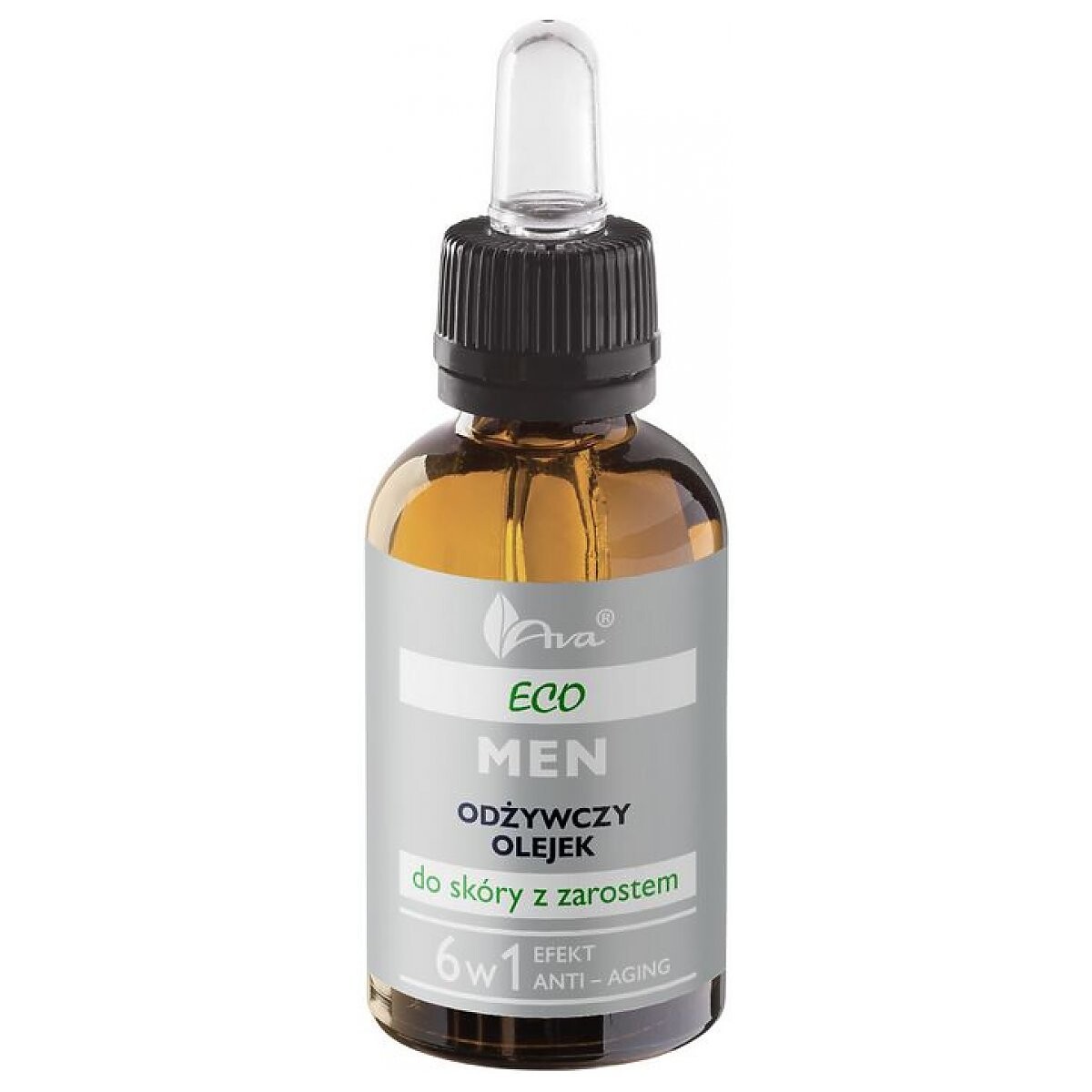 

Ava Laboratorium Масло Eco Men питательное для кожи с растительностью на лице 30мл
