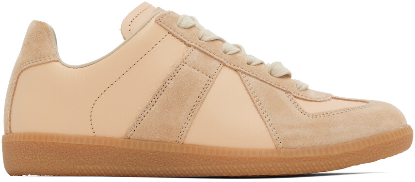 

Кроссовки Maison Margiela Replica, бежевый