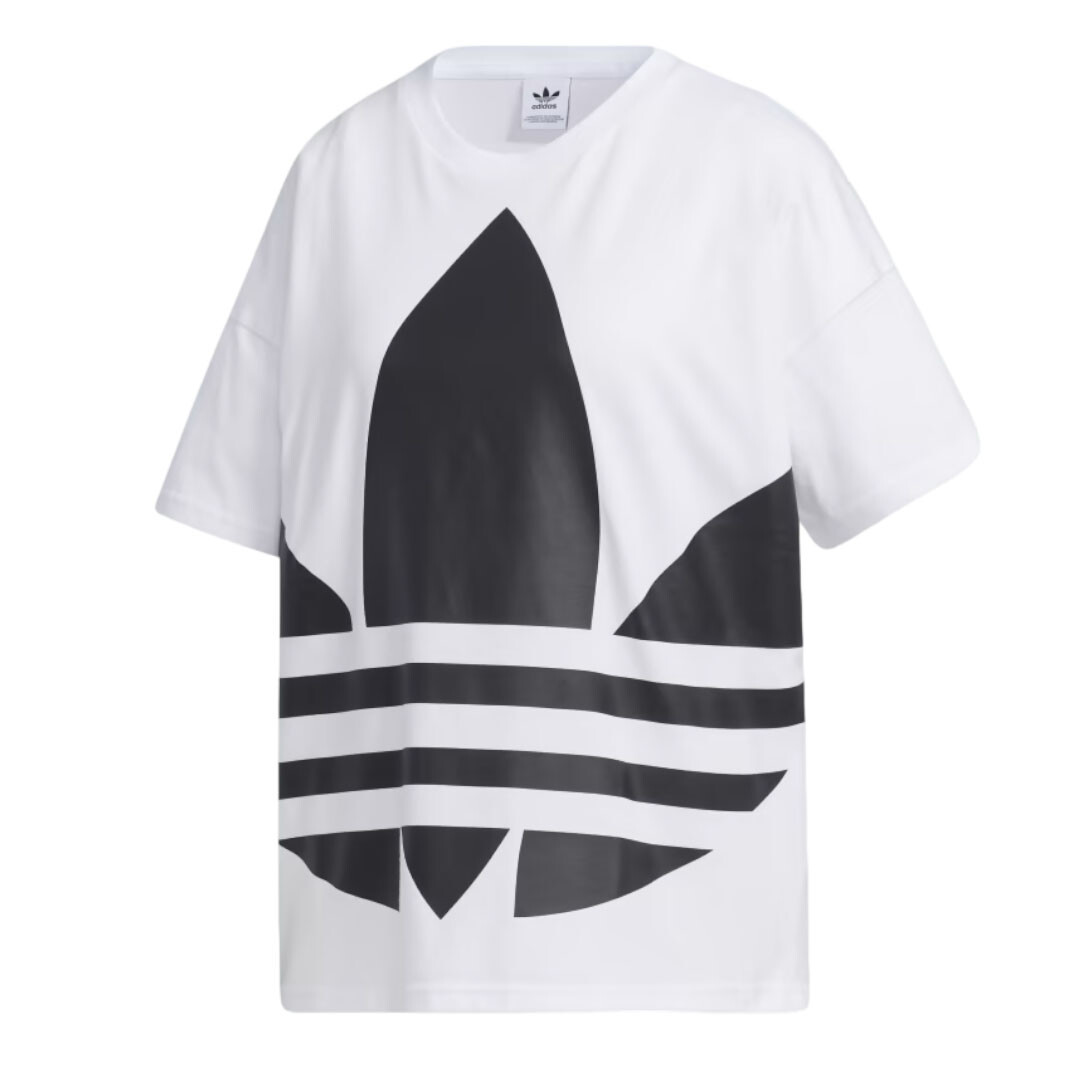 

Футболка Adidas Originals Large Logo, белый