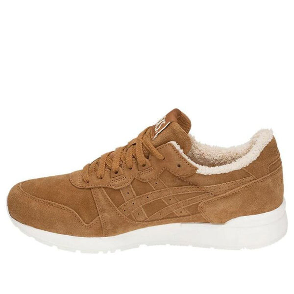 

Кроссовки gel lyte коричневые туфли кроссовки Asics, коричневый