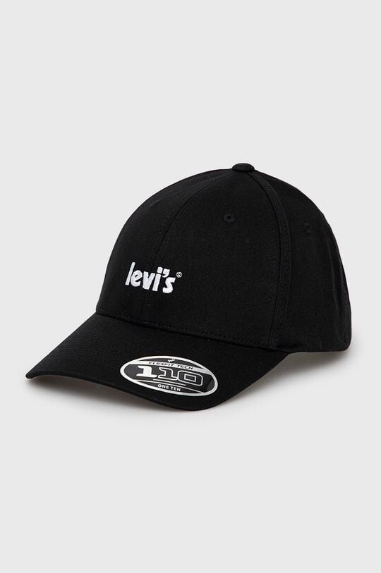 

Кепка Levi's, черный