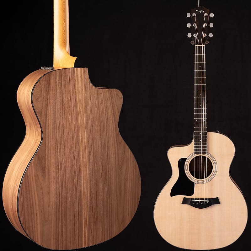 

Гитара Taylor 114CE Lefty
