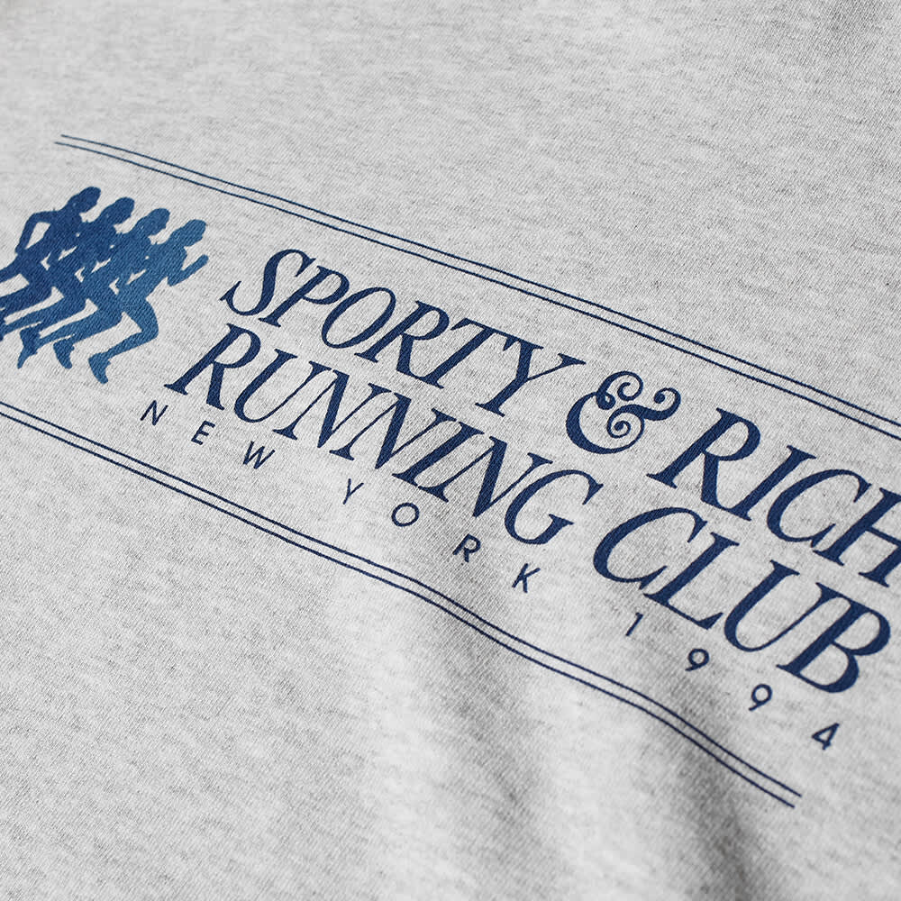 

Толстовка Sporty & Rich 94 Running Club Crew Sweat