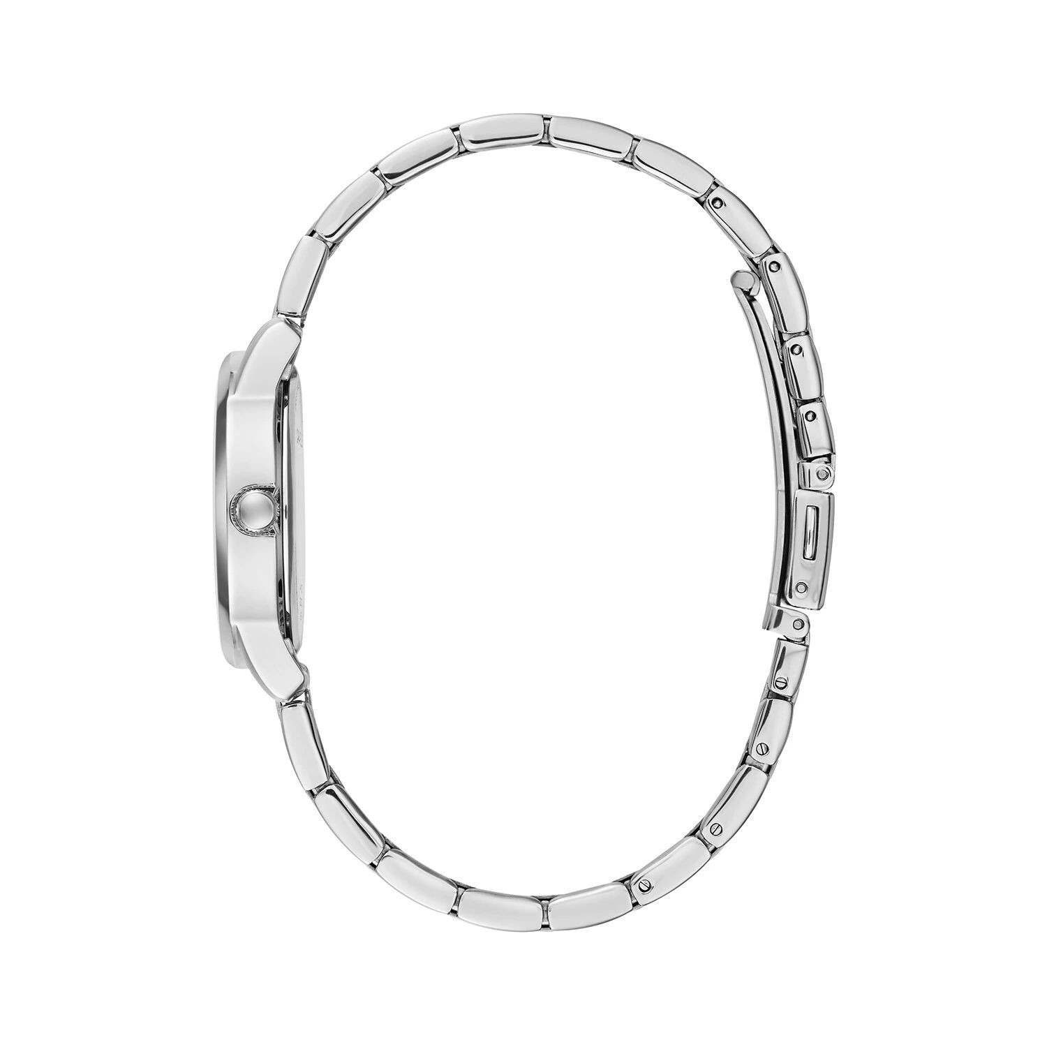 

Женские часы с бриллиантовым акцентом - 43P111 Caravelle by Bulova