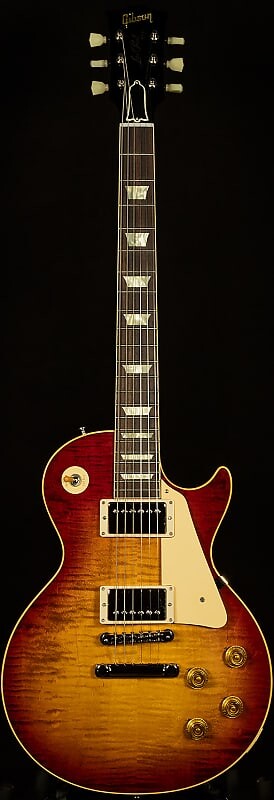 

Gibson Custom Shop Wildwood Spec 1959 Les Paul Standard - глянцевый