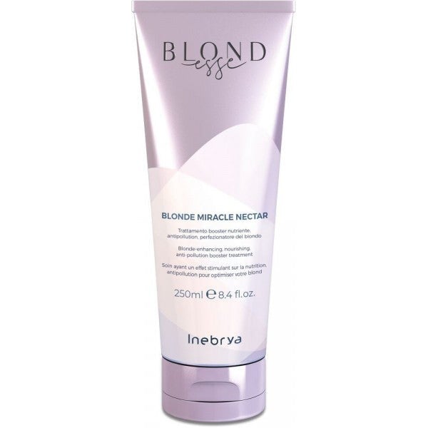 

Inebrya Blondesse Blonde Miracle Nectar питательный уход для светлых волос 250мл