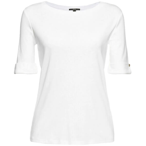

Футболка Esprit Collection, белый