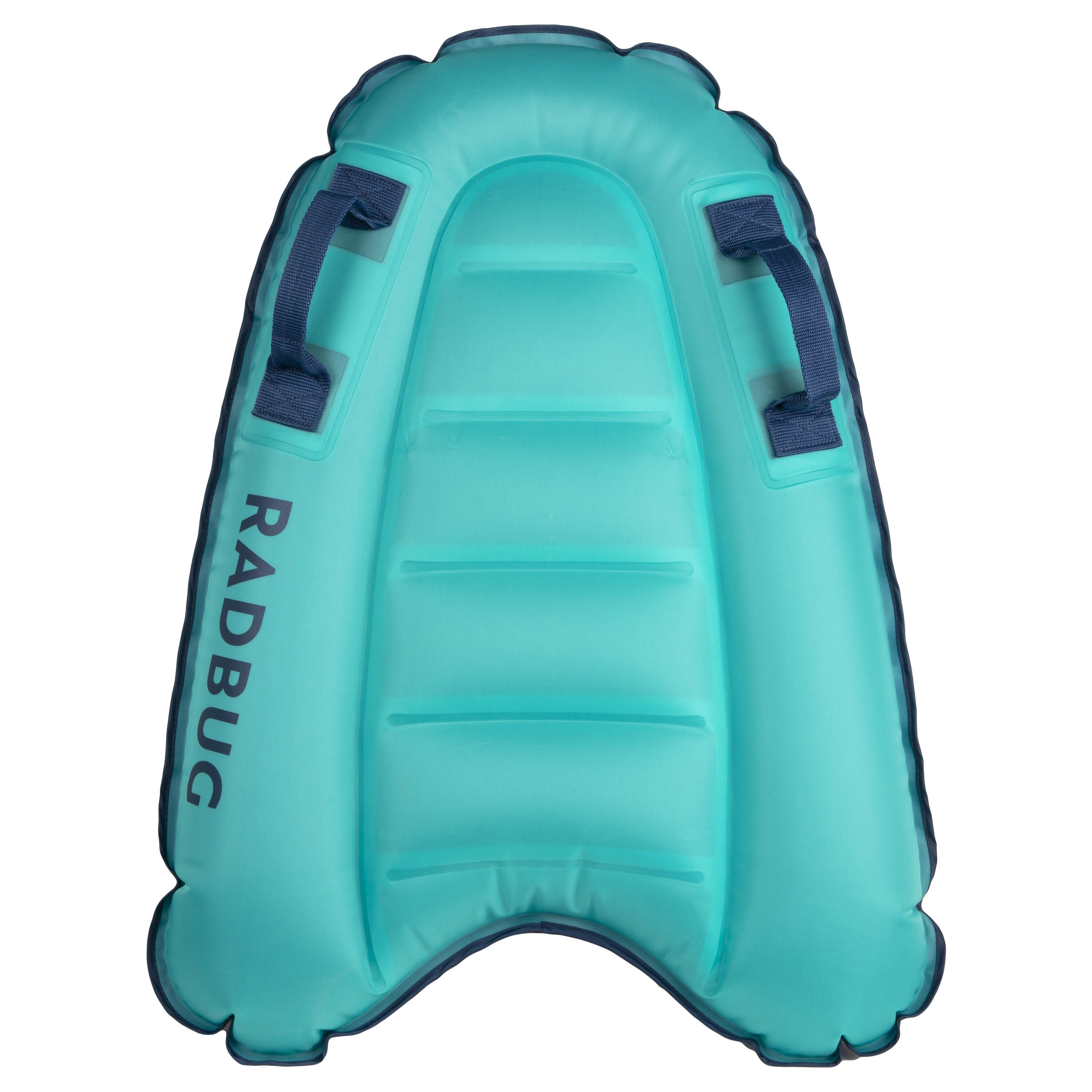 Бодиборд надувной для детей 4-8 лет (15-25 кг) Discovery Radbug х Decathlon