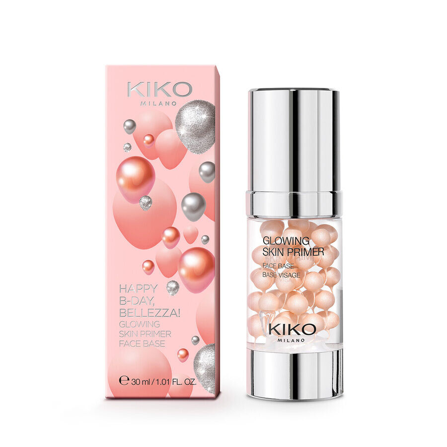 

Kiko Milano Happy B-Day Bellezza! Осветляющая сыворотка для лица, 30 мл