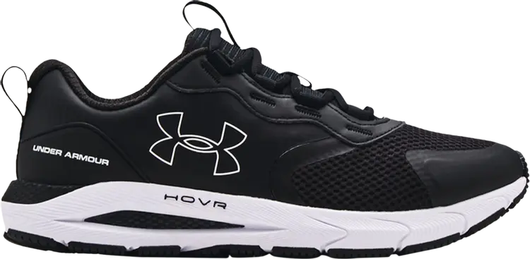 

Кроссовки Under Armour HOVR Sonic STRT Black White, черный