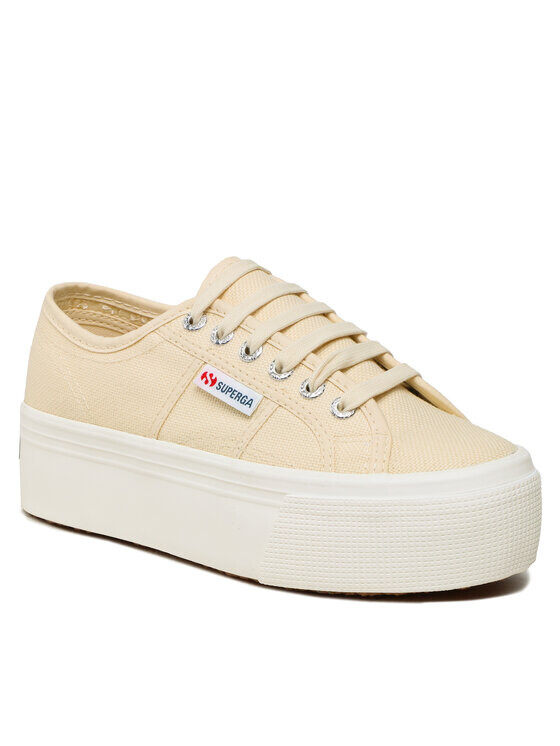 

Кроссовки Superga, бежевый