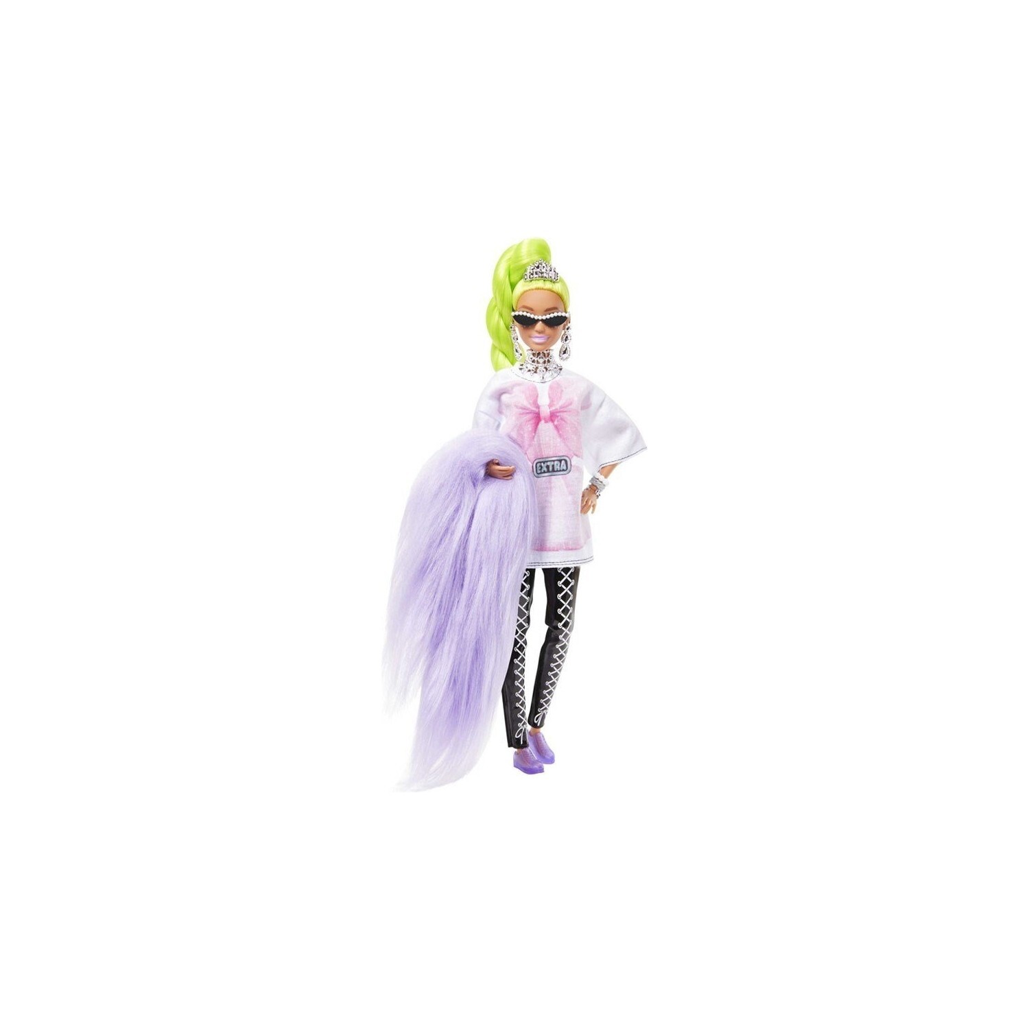 

Кукла Barbie Extra Neon Sheet Baby