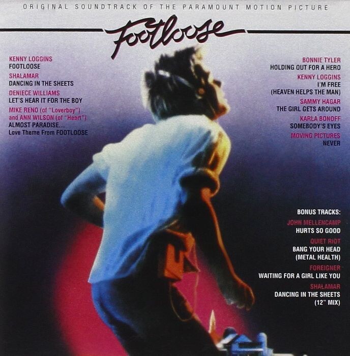 

Виниловая пластинка Footloose Original Motion Picture Sound Ex-Us Version | Various Artists