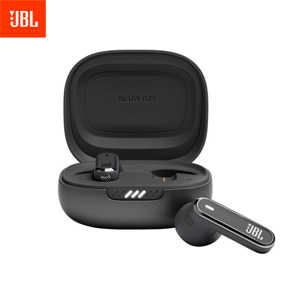 

Беспроводные наушники JBL True wireless с активным шумоподавлением, черный